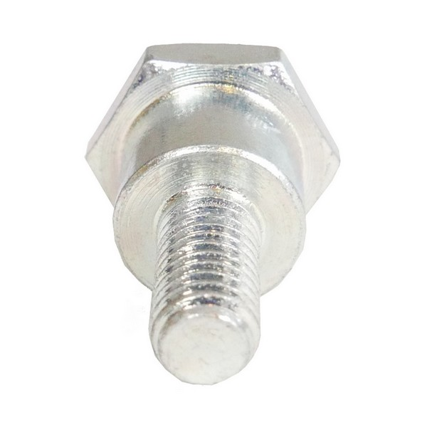 Vis convoyeur tracteur tondeuse  - GGP - 125510051/1 - Ecrou et vis de lame