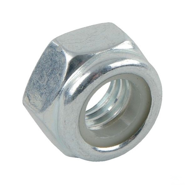 Ecrou roue tondeuse - GGP - 112155000/0 - Ecrou et vis de lame