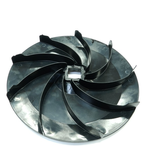 Ventilateur de lame tondeuse  - GGP - 122245080/0 - Ventilateur