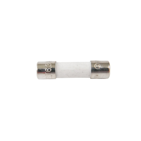 Fusible 6.3A tracteur tondeuse  - GGP - 133340033/0 - Fusible et condensateur