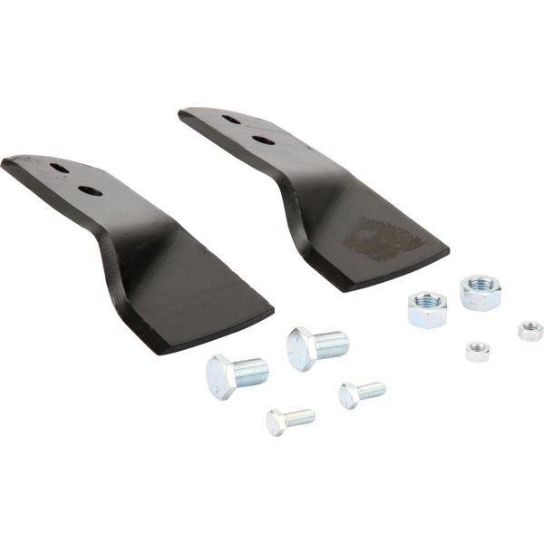 Kit ailettes lames autoportée Stiga - GGP - 1134-9123-01 - Lame de tondeuse