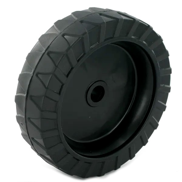 Roue avant tondeuse  - GGP - 122686083/0 - Roue tondeuse