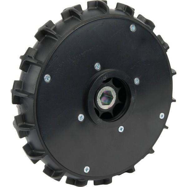 Roue arrière tondeuse robot Alpina - Stiga - GGP - 1126-1211-01 - Roue tondeuse