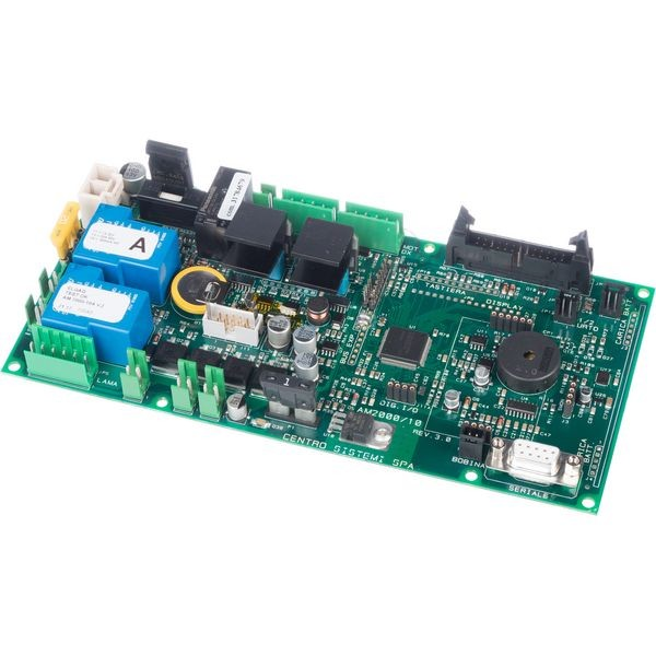Carte électronique tondeuse robot Stiga Autoclip 520 - 522 - GGP - 112600249/0 - Interrupteur, solénoïde, démarreur