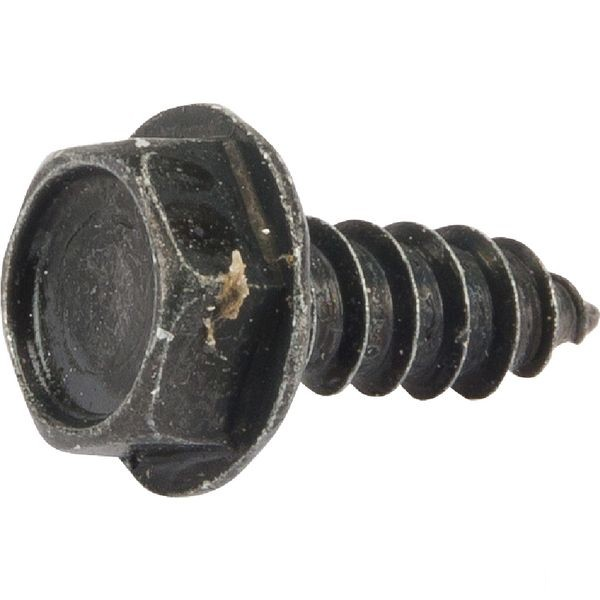 Vis fixation tracteur tondeuse 4.8x13mm - GGP - 112735110/0 - Ecrou et vis de lame