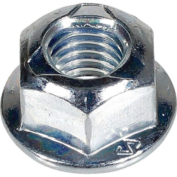 Écrou serrage tracteur tondeuse - tondeuse M8 - GGP - 112154210/0 - Ecrou et vis de lame