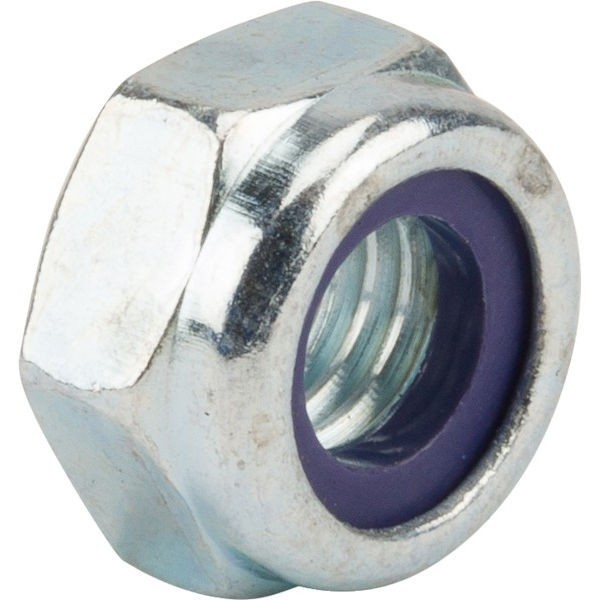 Écrou fixation levier direction autoportée Stiga - GGP - 112156602/0 - Ecrou et vis de lame