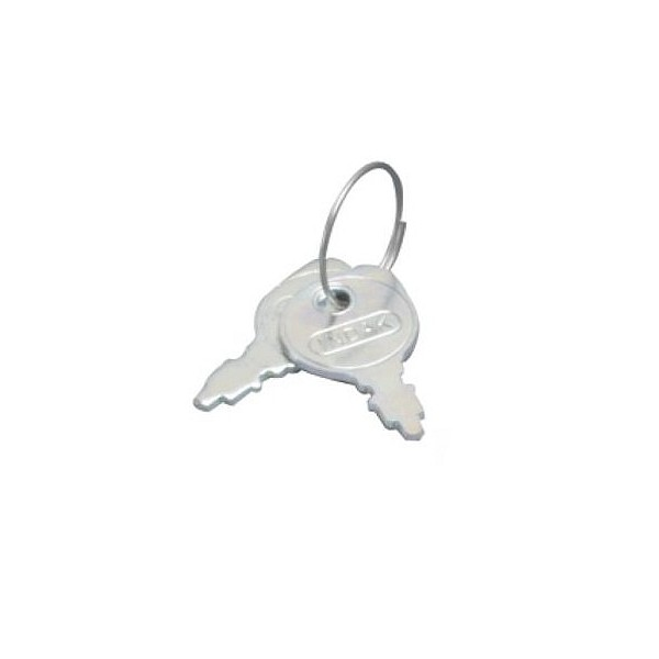 Clé de contact tracteur tondeuse Stiga - GGP - 1134-2848-01 - Clé de contact