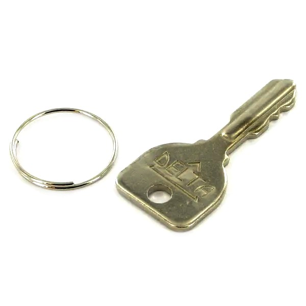 Clé de contact tracteur tondeuse Stiga - GGP - 1134-6125-01 - Clé de contact