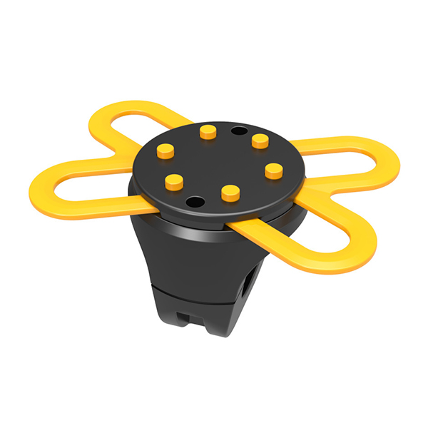 Support de téléphone pour autoportée Stiga - GGP - 1134-9328-01 - Support