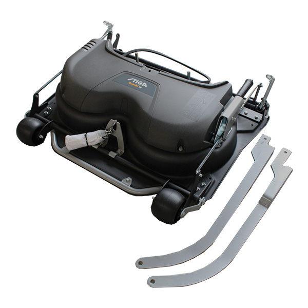 Plateau de coupe frontale Stiga combi 85 - GGP - 387561538/0 - Plateau de coupe