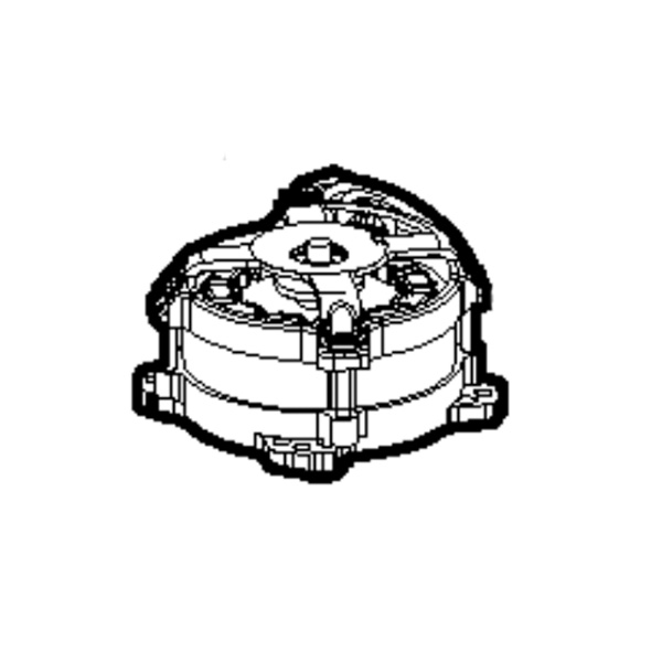 Moteur électrique pour tondeuse à gazon Stiga - GGP - 118811452/0 - Moteur