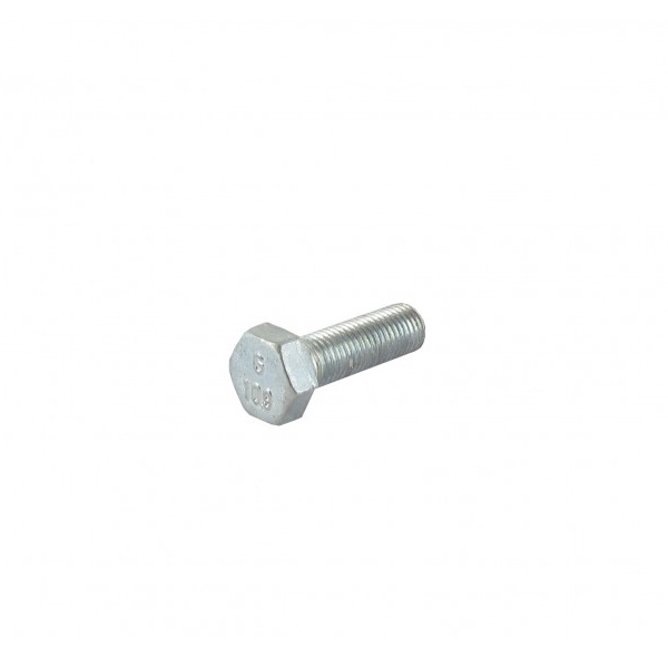 Vis de lame tondeuse Stiga M8 x 1 x 25mm - GGP - 112793312/0 - Ecrou et vis de lame