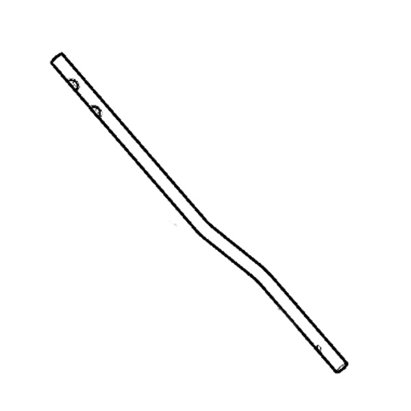 Guidon inférieure tondeuse à batterie Stiga - GGP - 118811189/0 - Accessoires Tondeuse