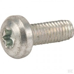 Vis guidon M6 x 35 tondeuse à gazon Stiga - GGP - 112735660/0 - Accessoires Tondeuse