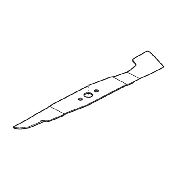 Lame 34 cm tondeuse batterie Stiga - GGP - 181004465/0 - Lame de tondeuse