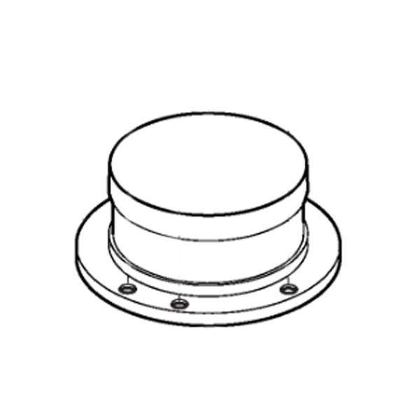 Moteur électrique tondeuse à gazon batterie Stiga - GGP - 118563519/0 - Moteur