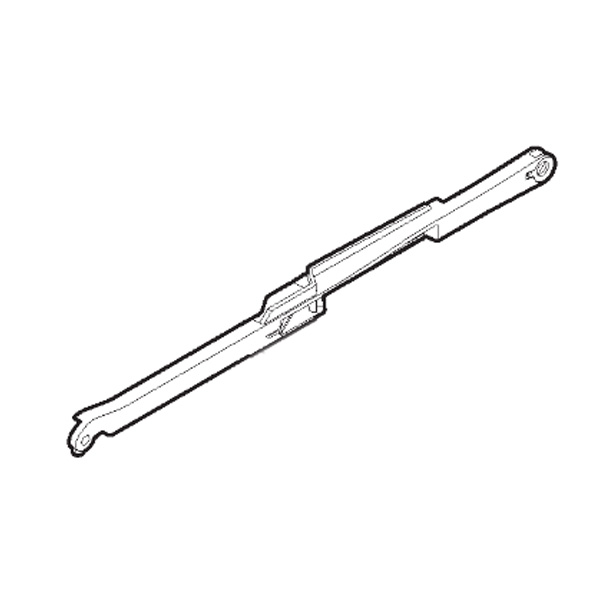 Tige commande réglage hauteur tondeuse batterie Stiga - GGP - 322869689/0 - Câble, ressort, tige, collier