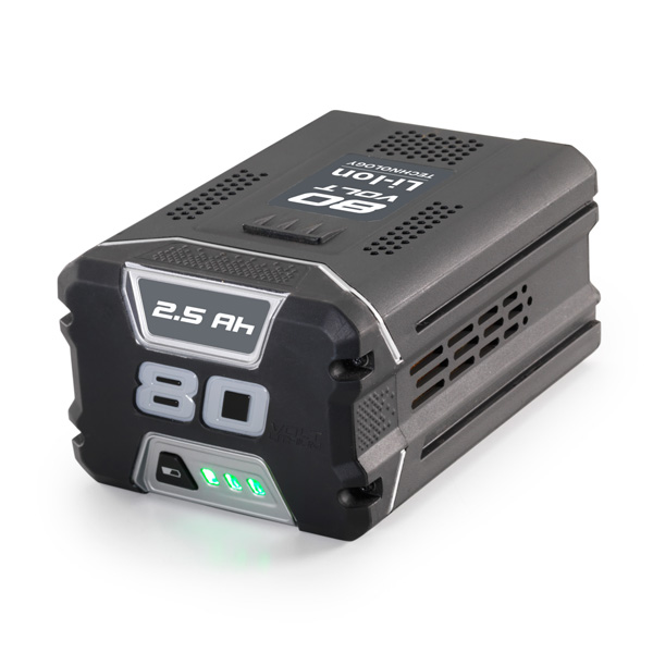 Batterie Stiga SBT 2580 AE, 80V - 2.5Ah - GGP - 1111-9318-01 - Batterie