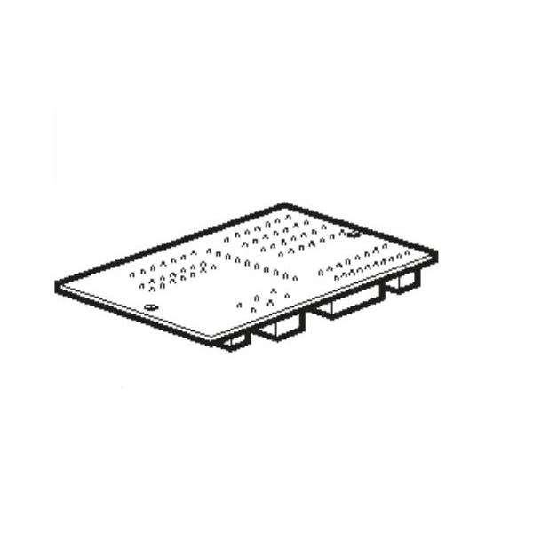 Carte électronique  STIGA - GGP - 384722474/1 - Interrupteur, solénoïde, démarreur