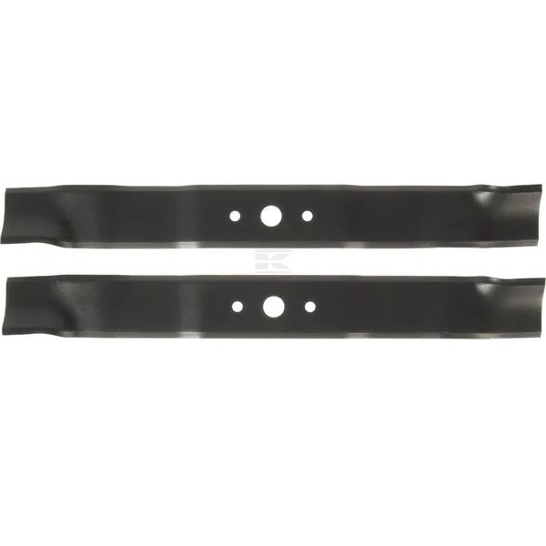 Lame mulching 98cm Stiga - jeu 2 pcs - GGP - 1134-9225-01 - Lame de tondeuse