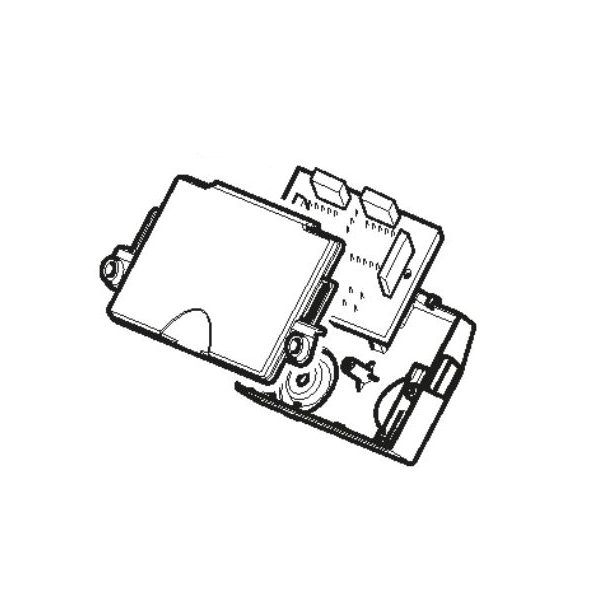 Carte électronique tracteur tondeuse Stiga - GGP - 382722473/2 - Interrupteur, solénoïde, démarreur