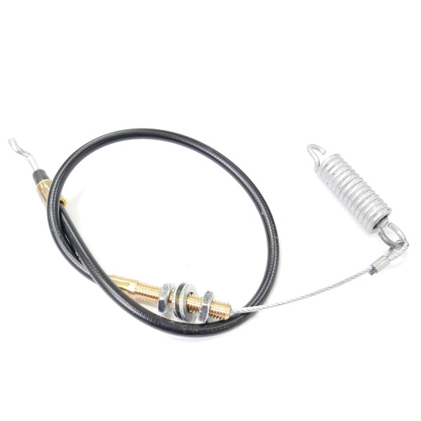 Cable traction tracteur tondeuse Alpina - GGP - 384207103/2 - Câble, ressort, tige, collier