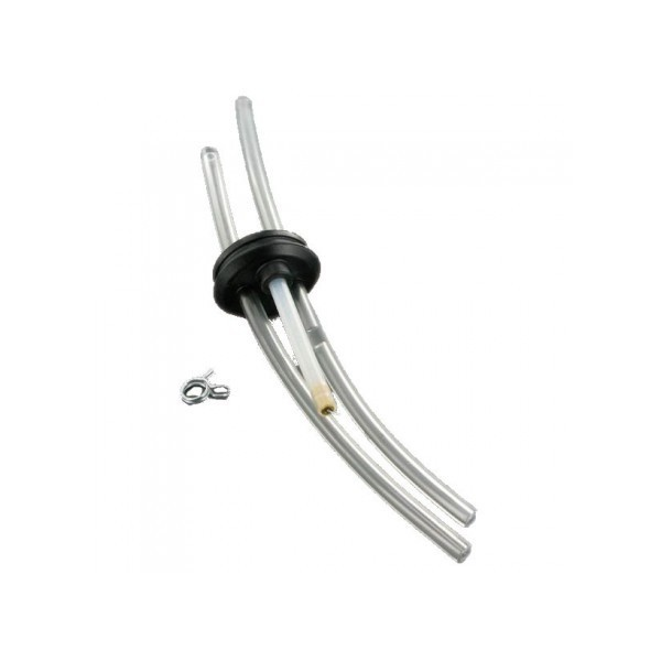 Passe durite tuyaux collier débroussailleuse Alpina - GGP - 8745540 - Câble, ressort, tige, collier