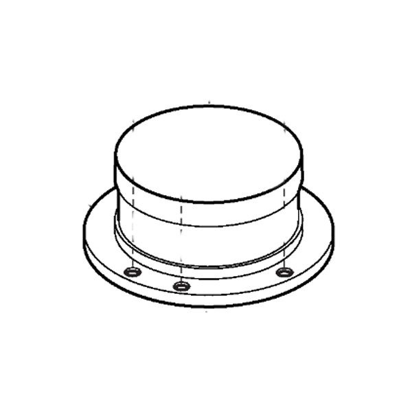 Moteur batterie 48V DC tondeuse à gazon Alpina - Stiga - GGP - 118563515/2 - Moteur