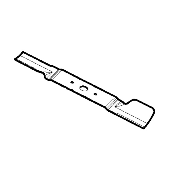 Lame 38 cm tondeuse à batterie Alpina - Mountfield - GGP - 181004470/0 - Lame de tondeuse