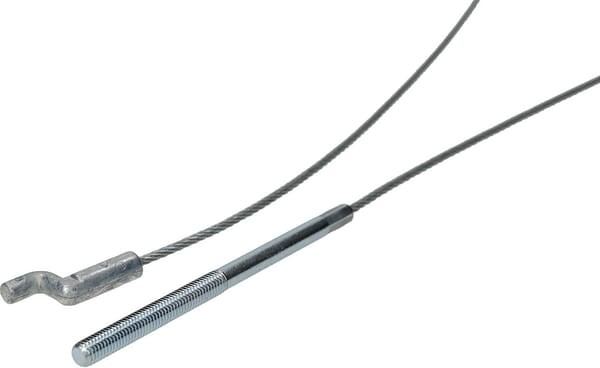 Câble de direction STIGA 1134913801 - 1134-9138-01 - GGP - 1134913801 - 1134-9138-01 - Câble, ressort, tige, collier