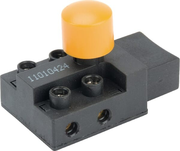 Interrupteur ALPINA 6980503 - GGP - 6980503 - Interrupteur, solénoïde, démarreur
