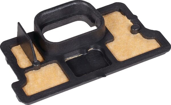 Support pour carburateur ALPINA 3781580 - GGP - 3781580 - Carter