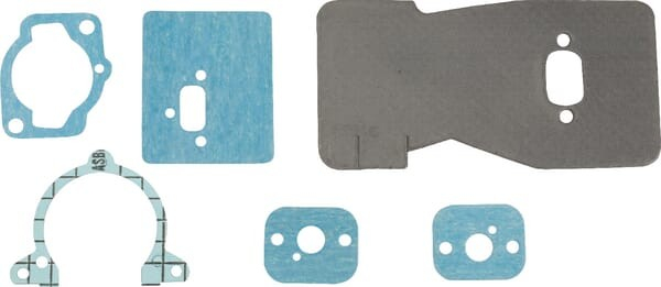 Kit de joints ALPINA 8724370 - GGP - 8724370 - Joint d'admission