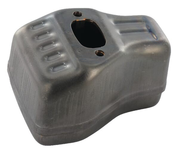Pot d'échappement ALPINA 4122040 - GGP - 4122040 - Echappement