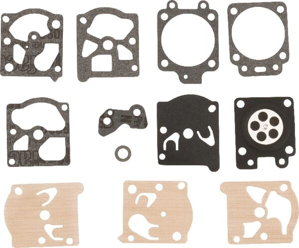 Kit de réparation de carburateur WT534 ALPINA 8724091 - GGP - 8724091 - Kit carburateur