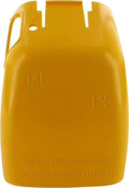 Couvercle ALPINA 4563670 - GGP - 4563670 - Carter