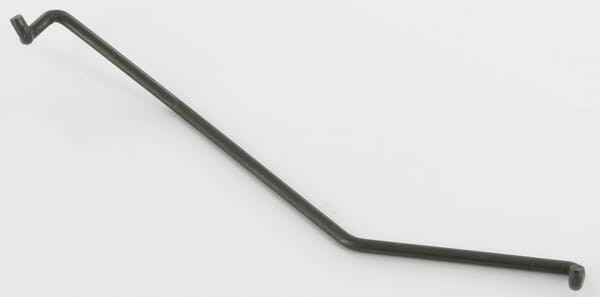 Tige d'accélérateur ALPINA 3655160 - GGP - 3655160 - Câble, ressort, tige, collier