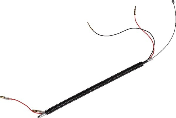 Câble d'accélérateur ALPINA 6981233 - GGP - 6981233 - Câble, ressort, tige, collier