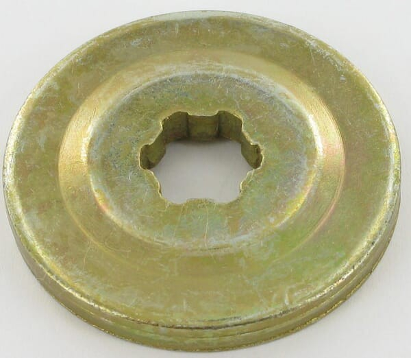 Écrou ALPINA 3612640 - GGP - 3612640 - Ecrou et vis de lame