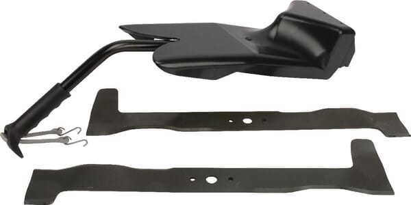 Kit mulching CASTELGARDEN 2999000760 - GGP - 2999000760 - Bouchon mulching