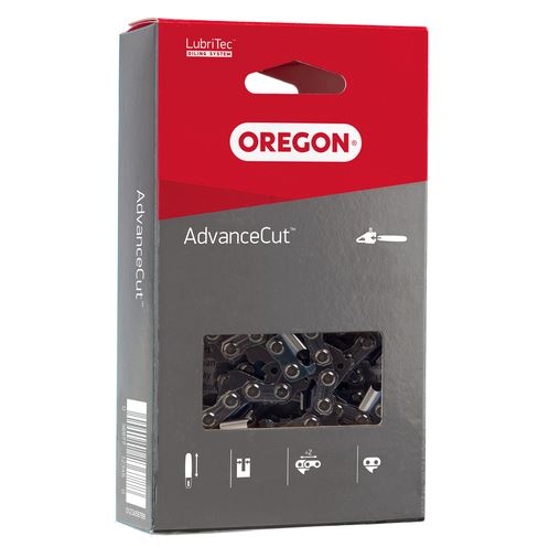 Chaîne de tronçonneuse Oregon 91PX050E Pas : 3/8