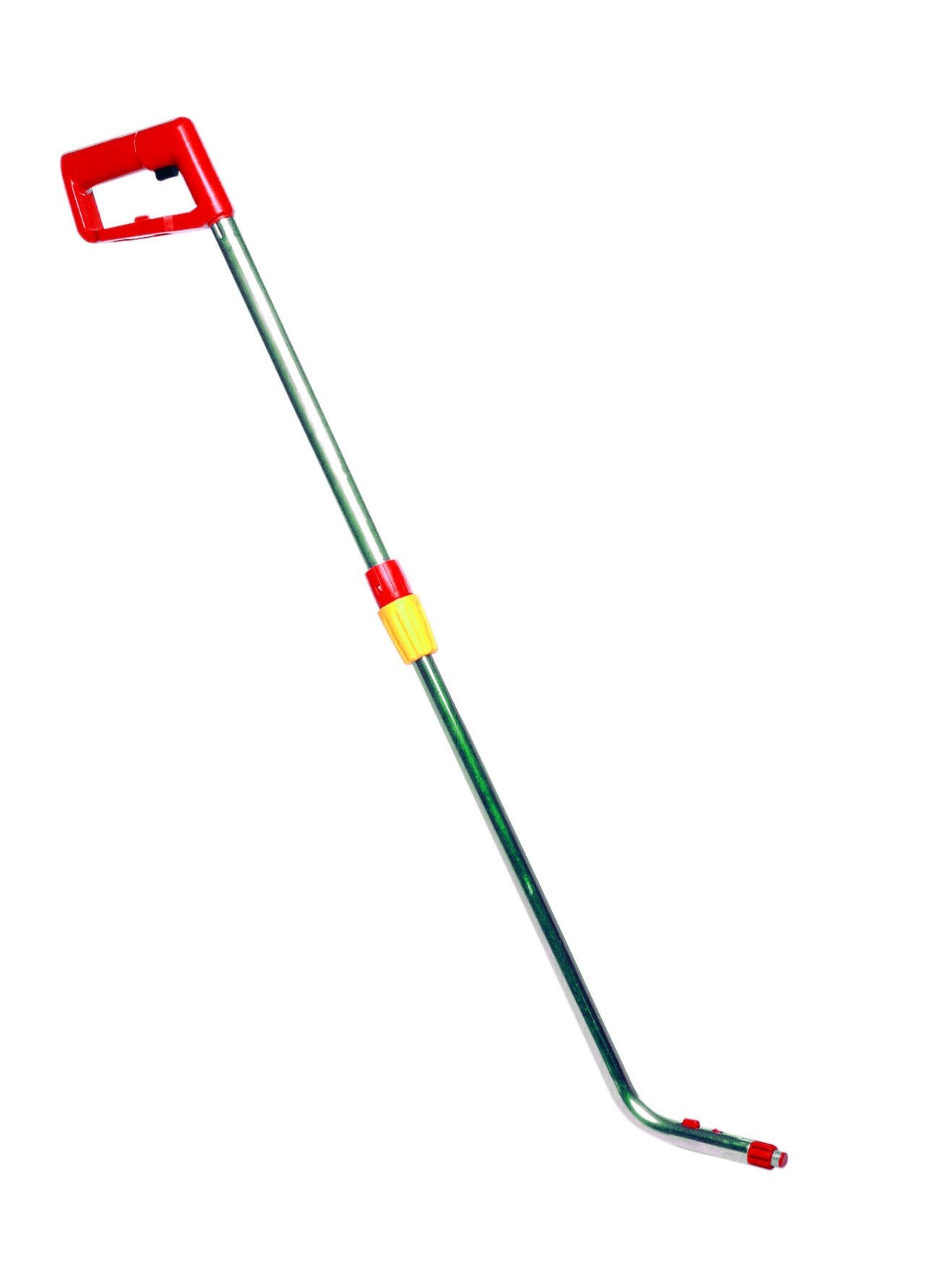 Manche télescopique de 85 à 120 cm, orientable WOLF - Outil interchangeable