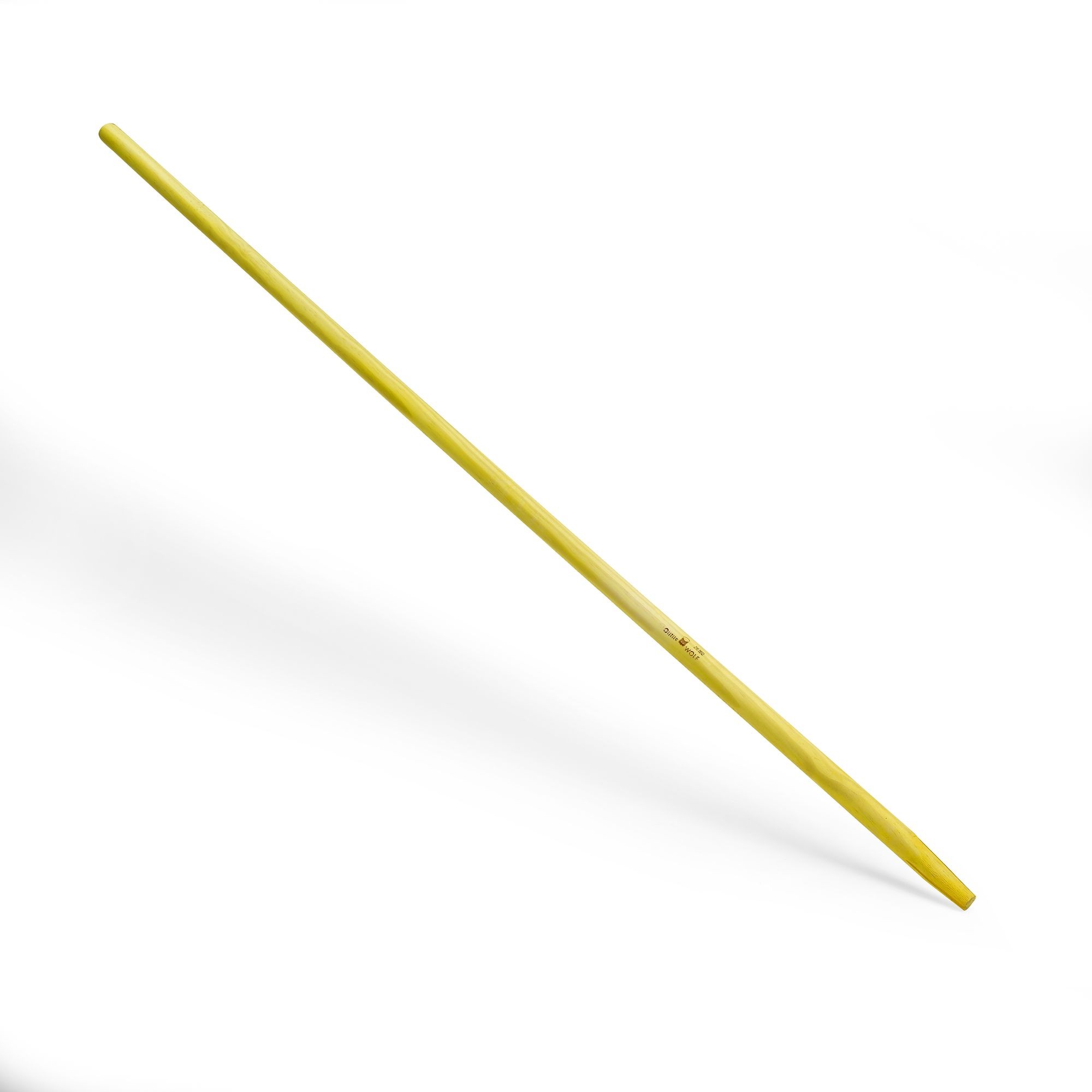 WOLF Manche en bois sans noeud 1,50 m ZK150 - Outil interchangeable