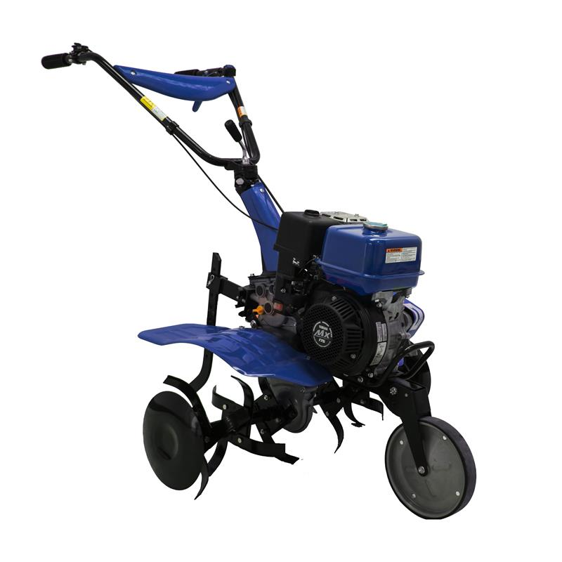 Motoculteur Yamaha 2+1 Vitesses, Moteur Mx-175 - Motoculteur