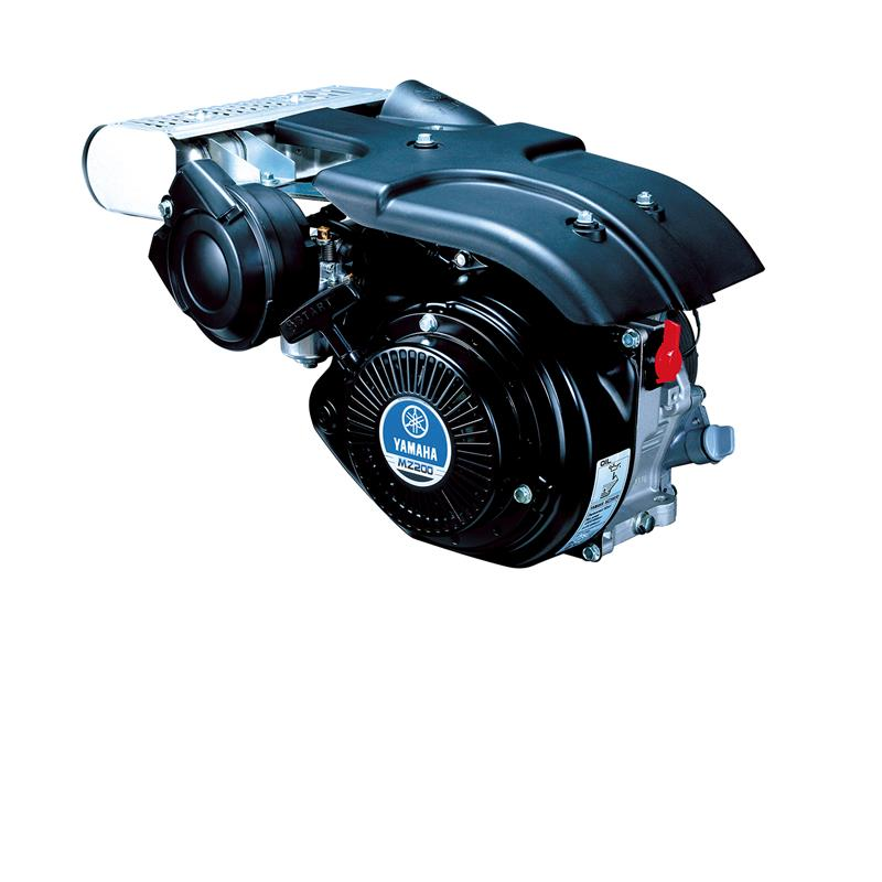 Moteur Yamaha Mz-200 Avec Démarrage Élect. - Moteur