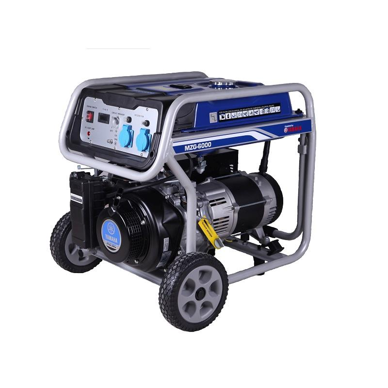 Générateur Yamaha 5500W, Mz-360, Ar. - Groupe életrogène