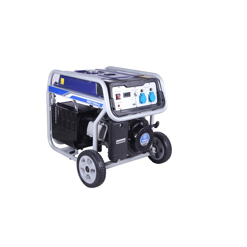 Générateur Mono/Triphasé Yamaha 6500 W, Mz-400, Ar. - Groupe életrogène