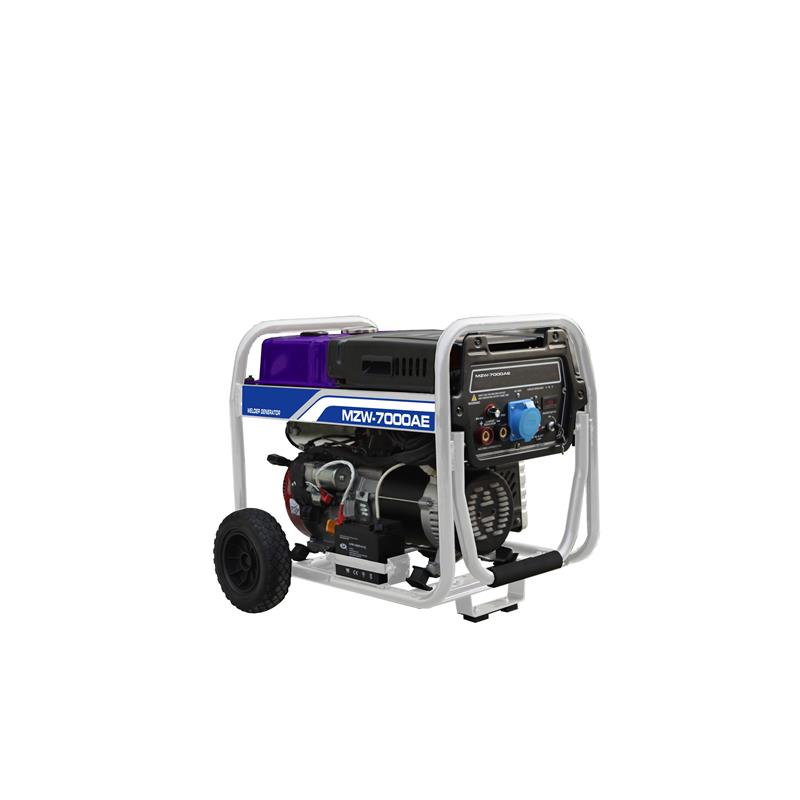 Générateur De Moteur Yamaha 6000W, Mz-400, Ar. - Groupe életrogène