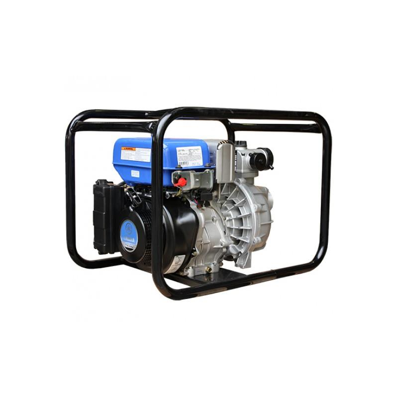 Motopompe Yamaha Pression 75 Mts Avec Moteur Mx-175 - Arrosage